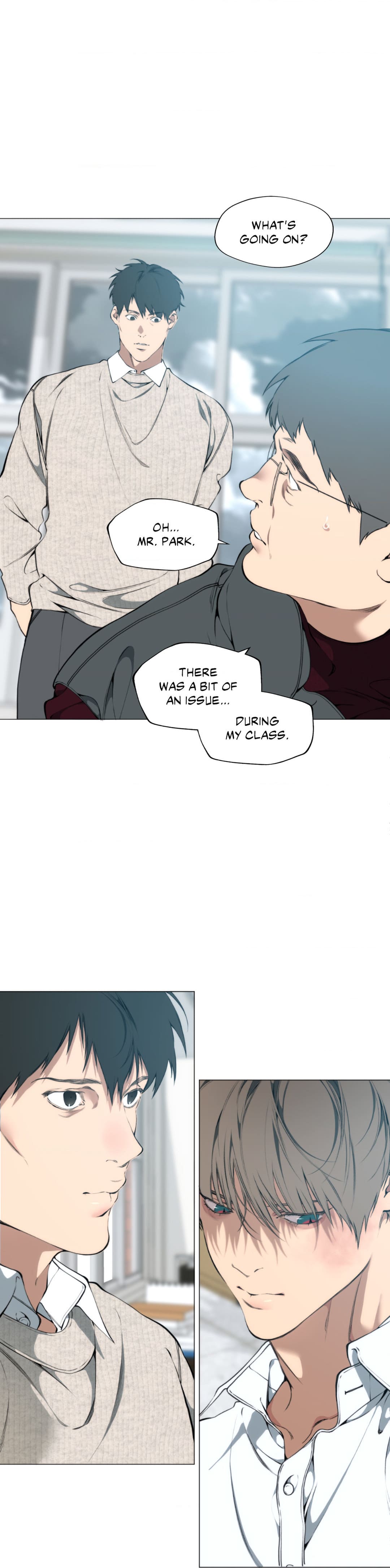 Lost in the Cloud, Chapter 102 image 21